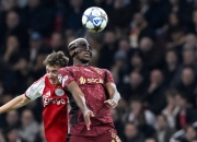 开云体育中国-阿贾克斯队宣布接受所有对联赛的挑战