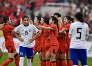 开云体育登录-战火蔓延！女足国家队备战大决战