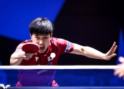 开云体育在线-德国乒乓球队横扫中国乒乓球队，张本智和高光表现的简单介绍