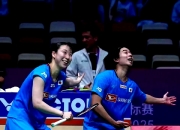 开云体育APP下载-日本羽毛球队碾压英格兰羽毛球队，戴资颖送出助攻的简单介绍