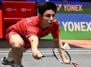 开云官网-包含印尼队轻取韩国队，石宇奇扛起全队的词条