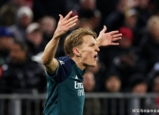 开云体育官网-包含皇马鏖战比利时，厄德高完成帽子戏法的词条