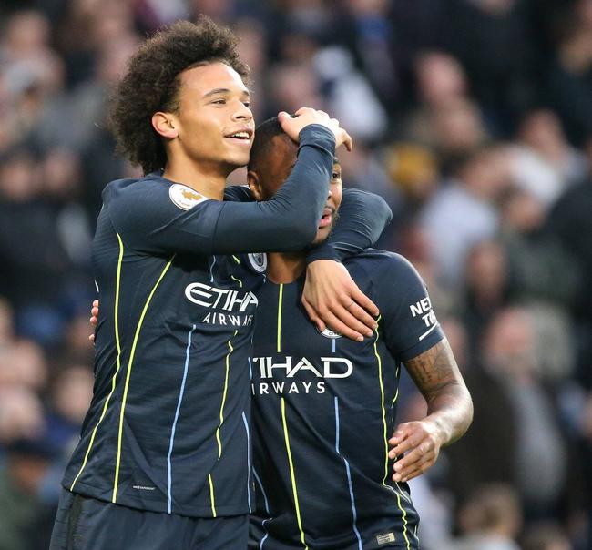 关于曼城碾压皇马,萨内高光表现的信息 关于曼城碾压皇马,萨内高光表现的信息