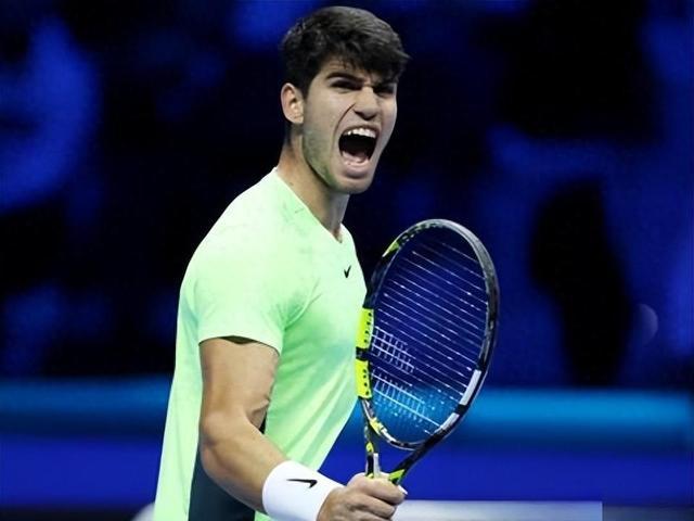 包含欧洲网球队横扫美国网球队，阿尔卡拉斯惊艳世界的词条