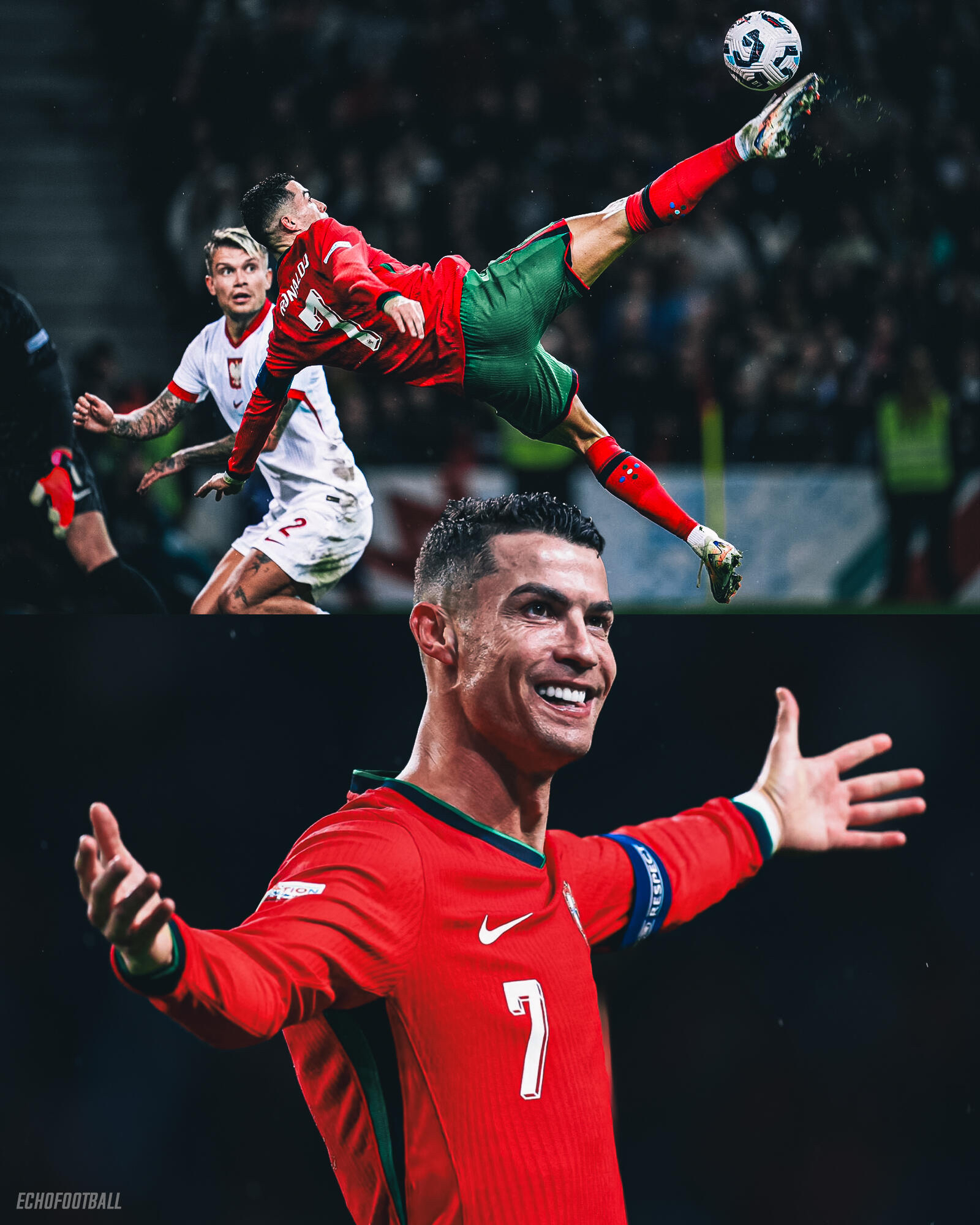 克罗地亚绝地反击葡萄牙，C罗完成帽子戏法的简单介绍