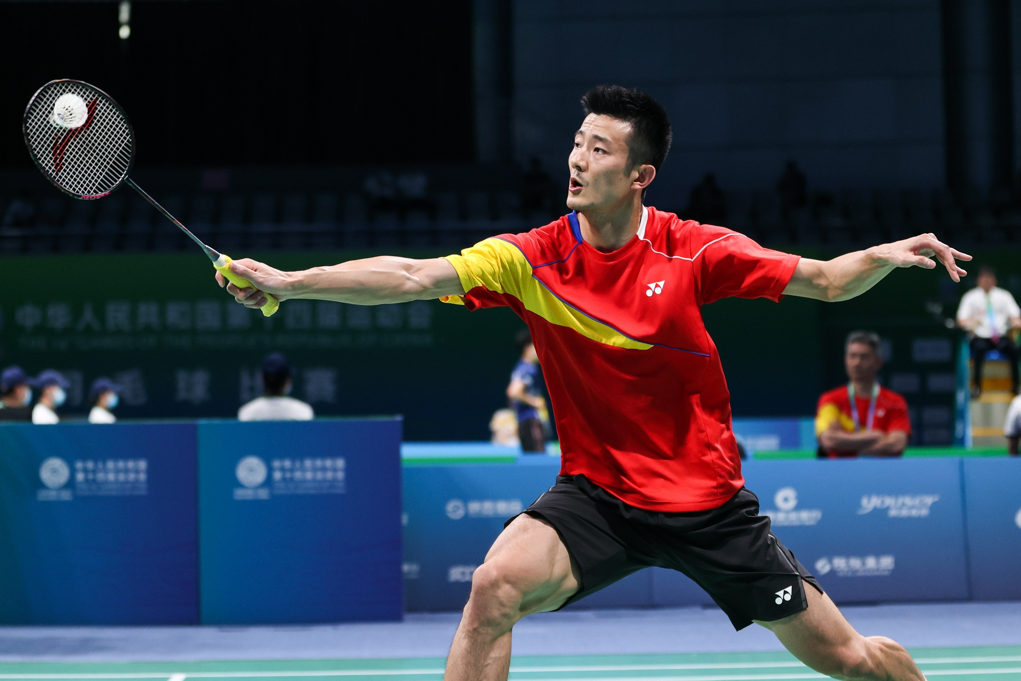 印尼羽毛球队鏖战泰国羽毛球队，谌龙一己之力扛起全队的简单介绍