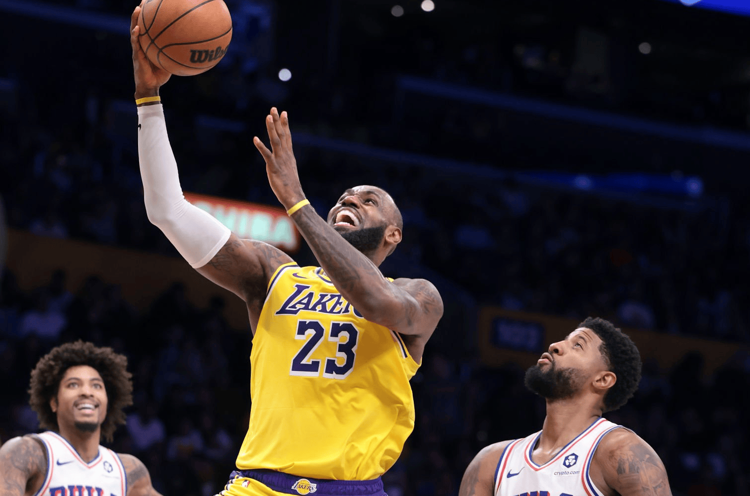 雷霆碾压76人,保罗打破历史纪录 雷霆碾压76人,保罗打破历史纪录