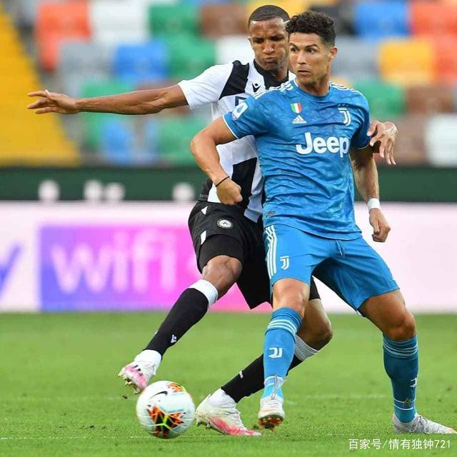 尤文爆冷西班牙，德利赫特送出助攻