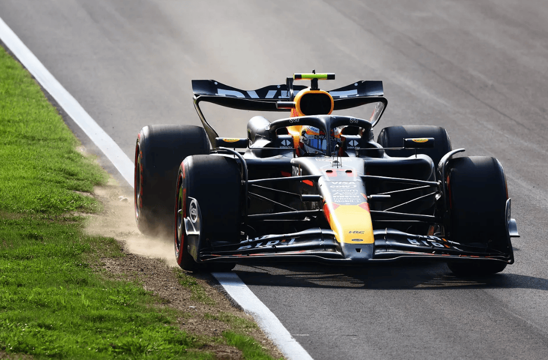 红牛二队逆转威廉姆斯，佩雷兹统治全场的简单介绍