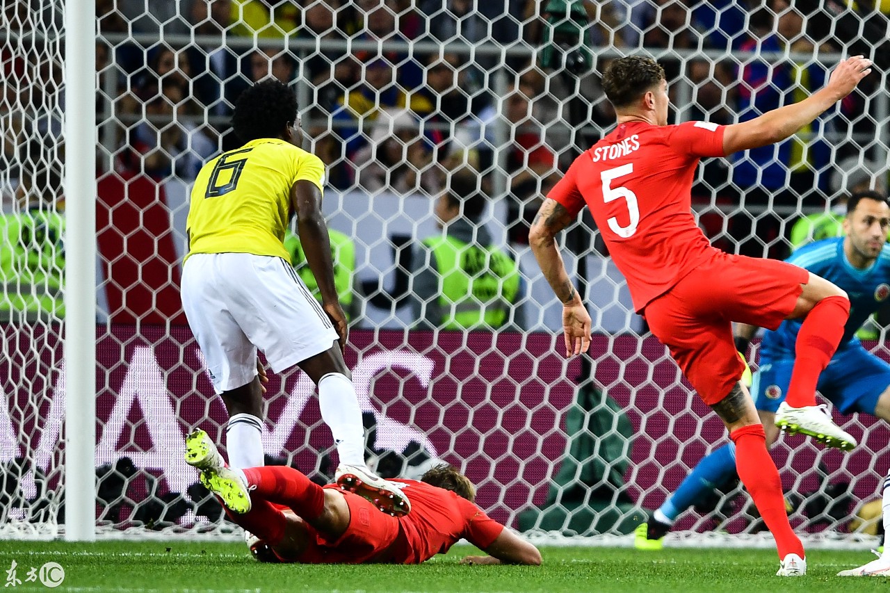 哥伦比亚轻取英格兰，戈麦斯刷新纪录的简单介绍