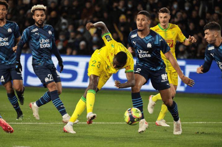 南特客场不敌雷恩，遭遇失利