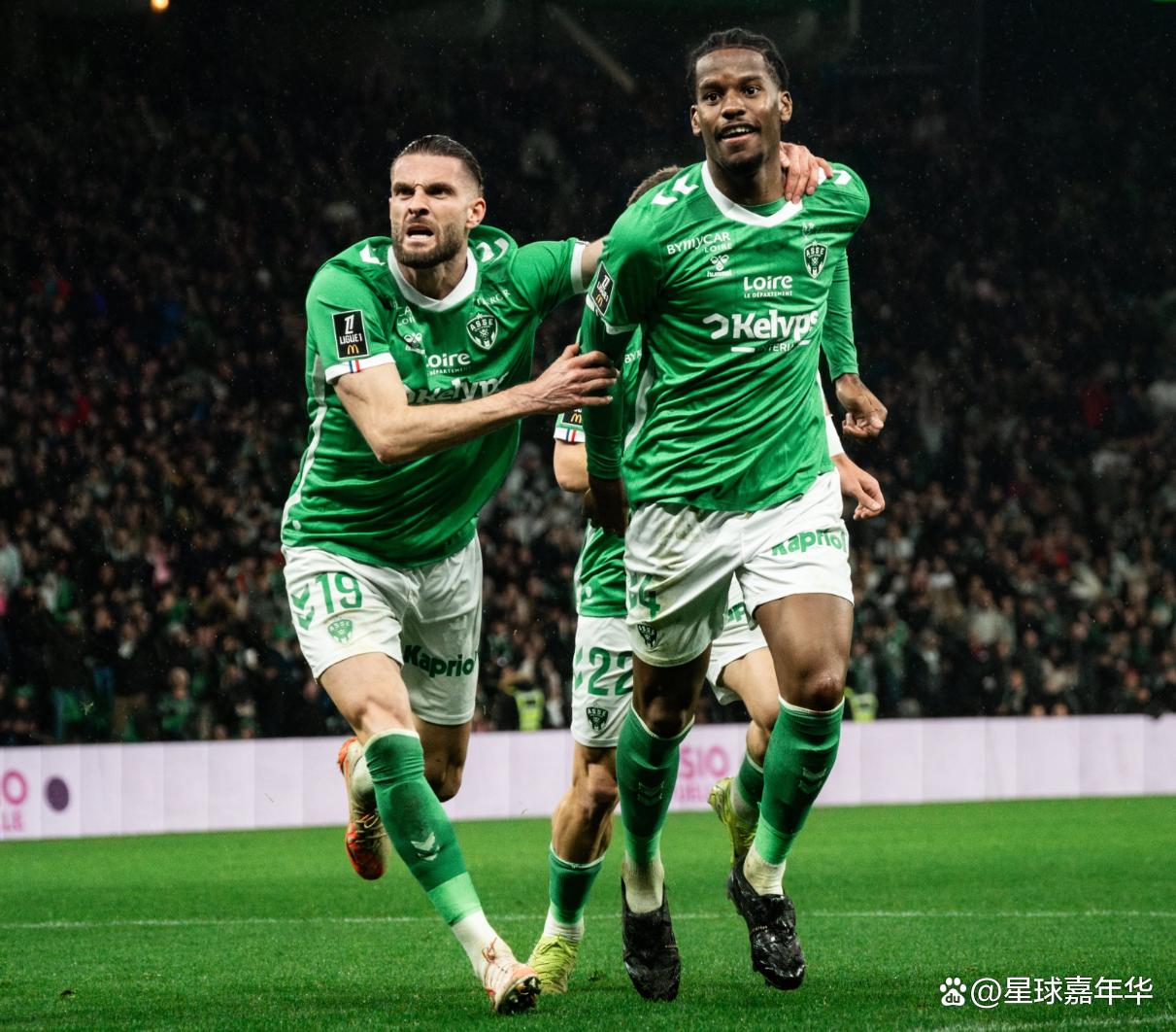 圣埃蒂安备战昂热，期待主场能带来好运的简单介绍