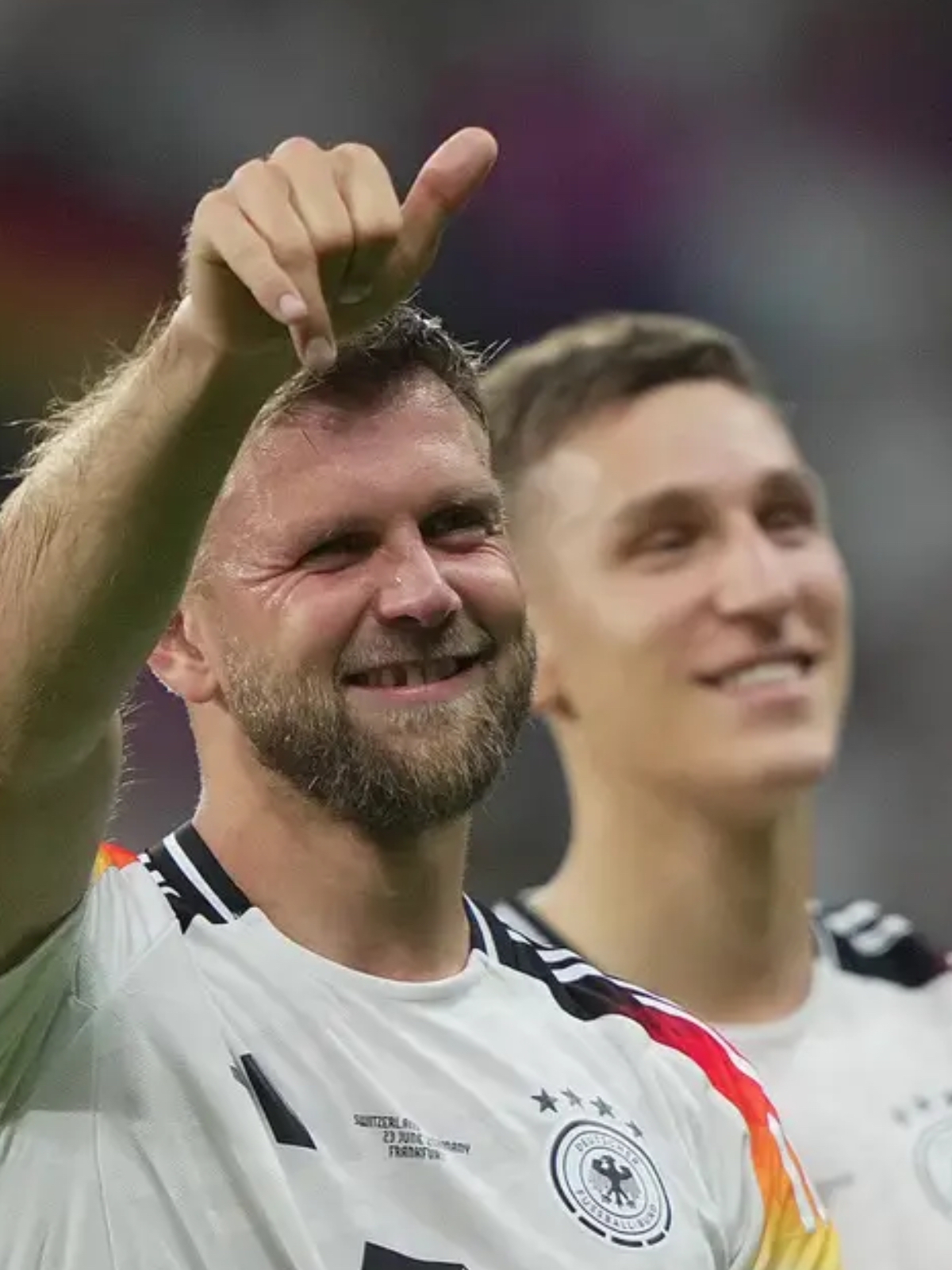 关于德国队实力强劲，欧洲杯中风头无两的信息