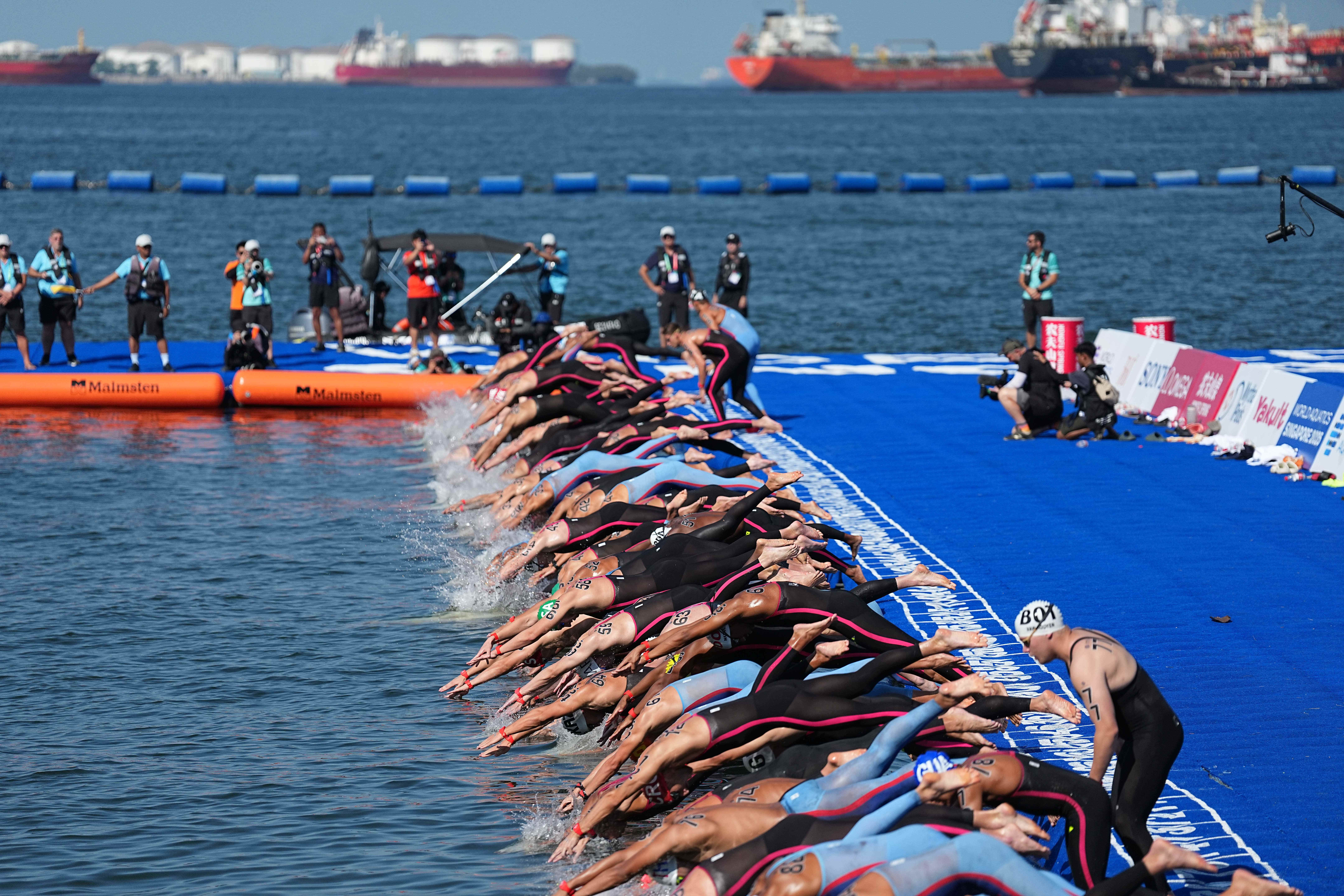 游泳项目强势表现,刷新世界纪录 游泳项目强势表现,刷新世界纪录