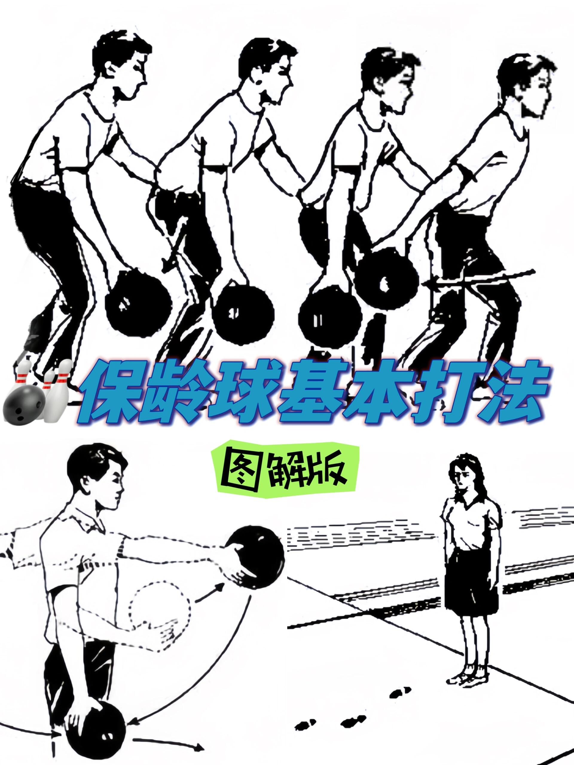 保龄球比赛细节披露：球道技术全面展现