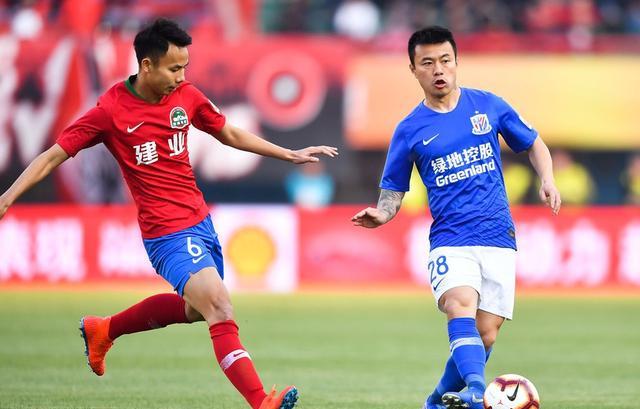 申花主场逼平建业,保持中游位置的简单介绍 申花主场逼平建业,保持中游位置的简单介绍