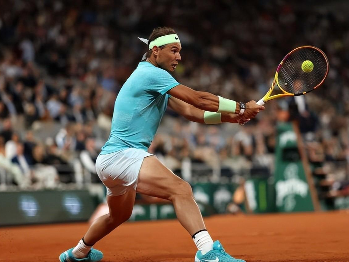 拉沃尔杯力克联合杯，纳达尔高光表现的简单介绍