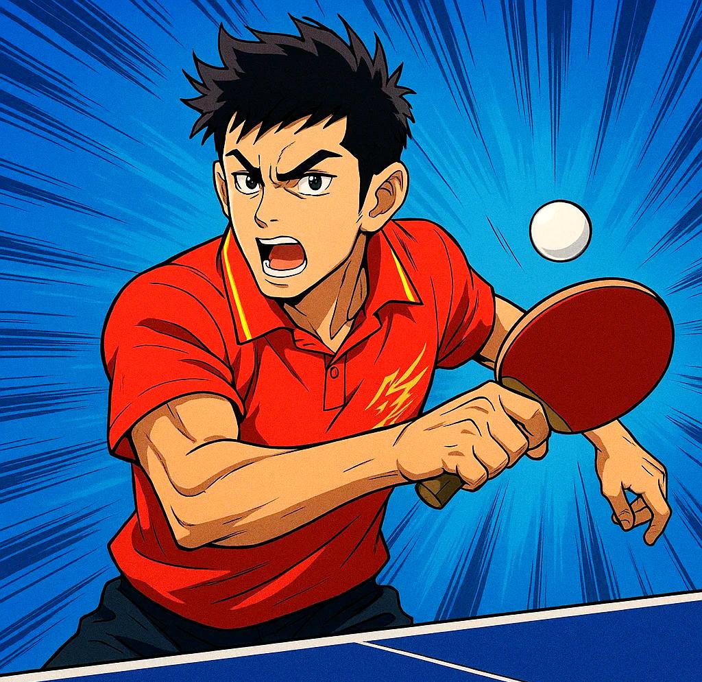 日本乒乓球队碾压奥地利乒乓球队,张继科爆发神勇的简单介绍 日本乒乓球队碾压奥地利乒乓球队,张继科爆发神勇的简单介绍