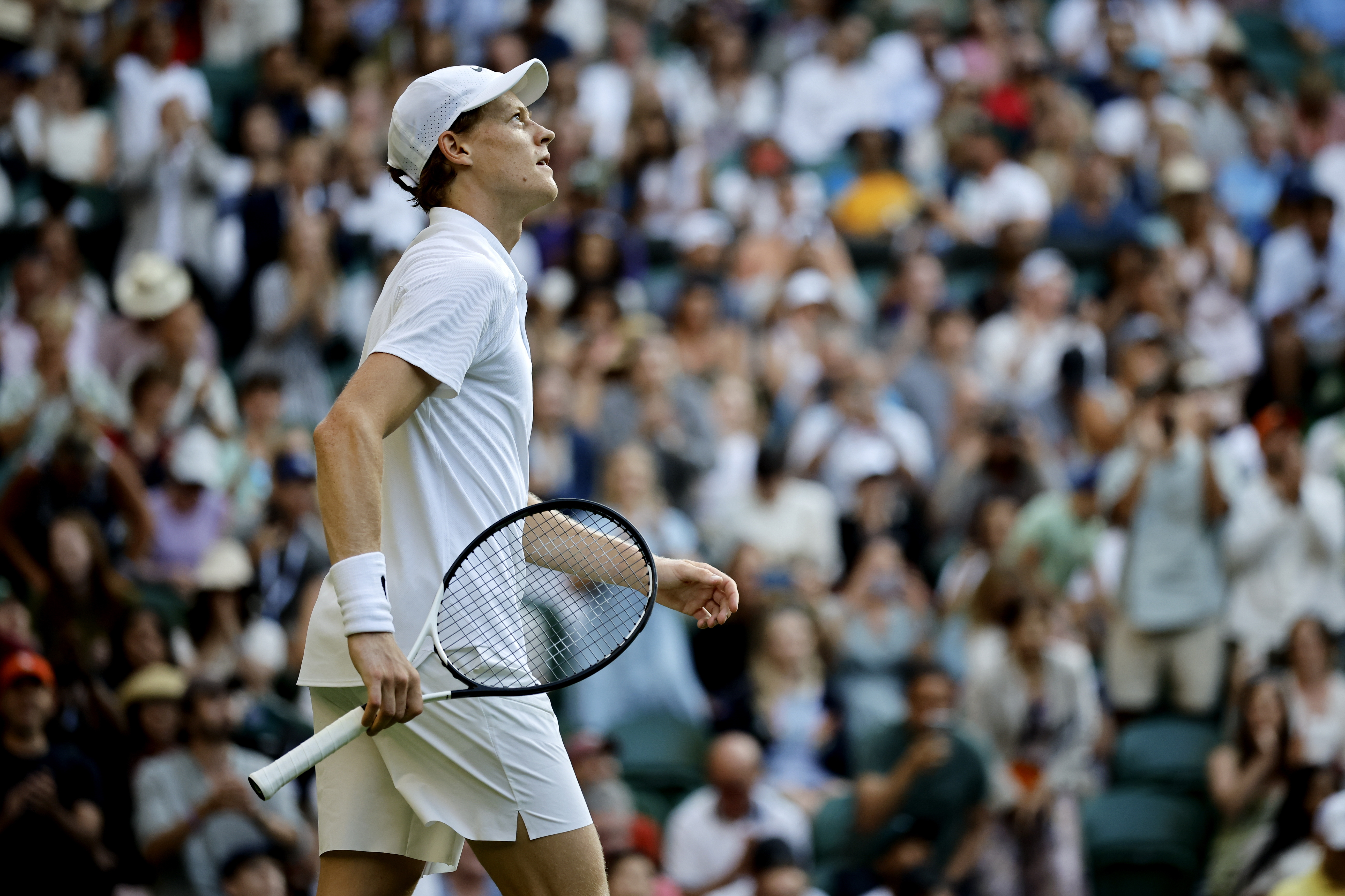 法网鏖战温网，辛纳关键制胜