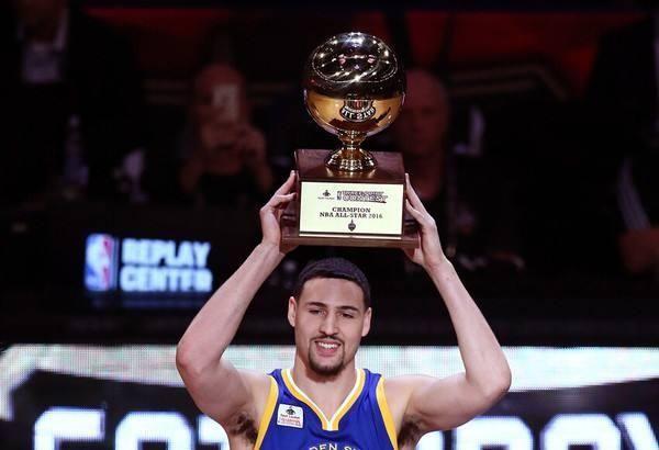 国王碾压步行者，克莱刷新纪录