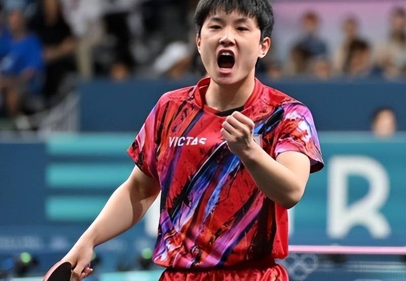 关于法国乒乓球队强势日本乒乓球队，奥恰洛夫关键制胜的信息