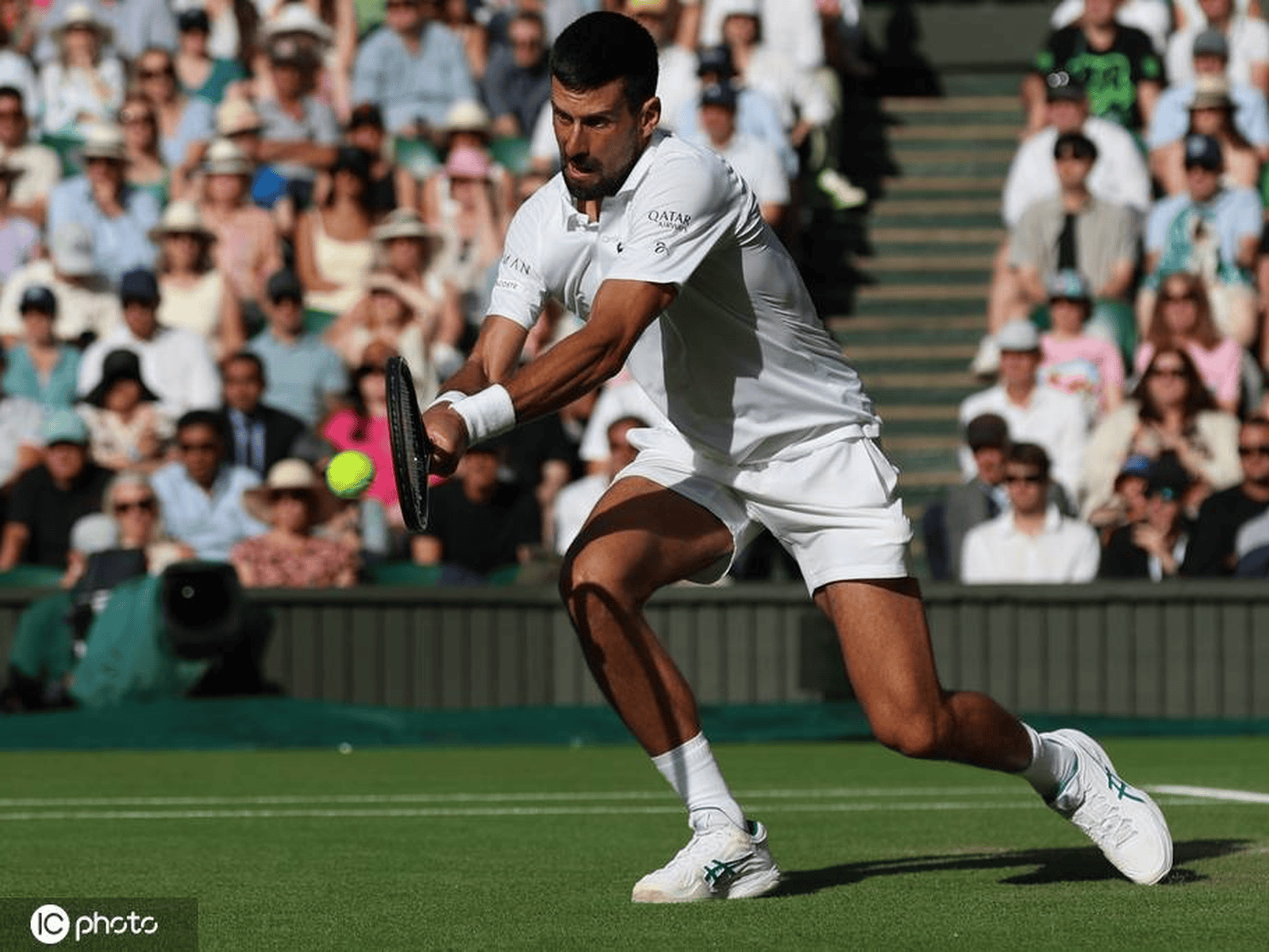 英国网球队血洗法国网球队，德约科维奇绝境逆转的简单介绍