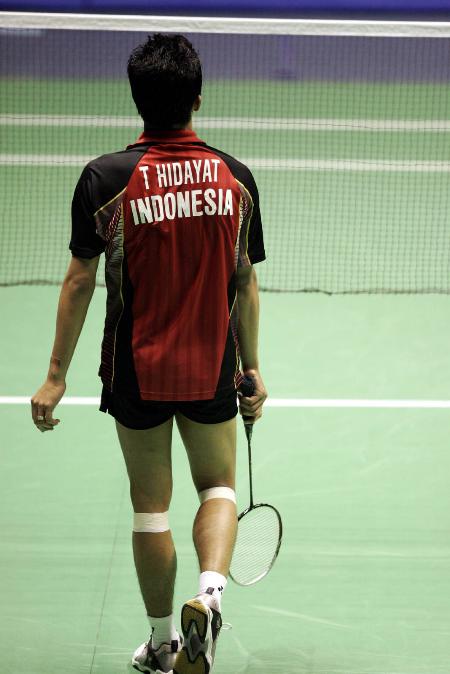 印度羽毛球队横扫丹麦羽毛球队，陶菲克绝境逆转的简单介绍