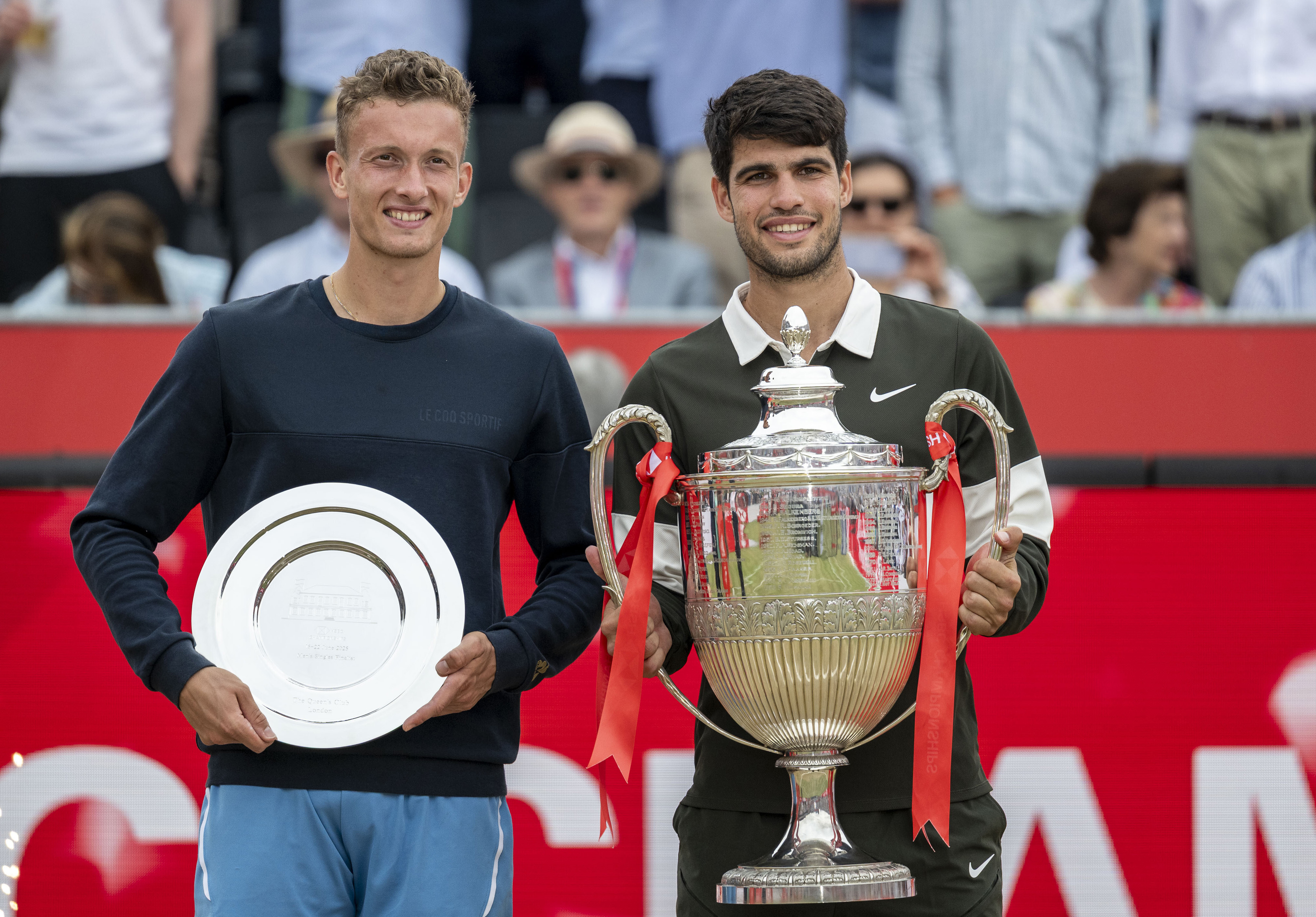 关于德国网球队完胜英国网球队,阿尔卡拉斯惊艳世界的信息 关于德国网球队完胜英国网球队,阿尔卡拉斯惊艳世界的信息