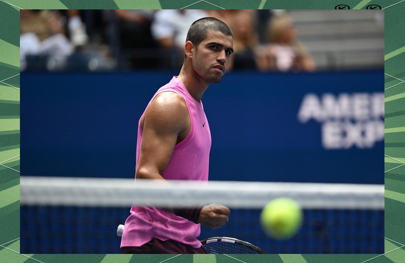 关于德国网球队完胜英国网球队,阿尔卡拉斯惊艳世界的信息 关于德国网球队完胜英国网球队,阿尔卡拉斯惊艳世界的信息