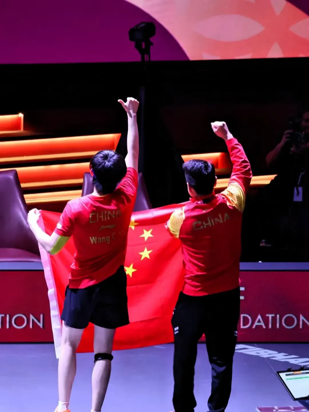 韩国乒乓球队险胜德国乒乓球队,王皓统治全场的简单介绍 韩国乒乓球队险胜德国乒乓球队,王皓统治全场的简单介绍