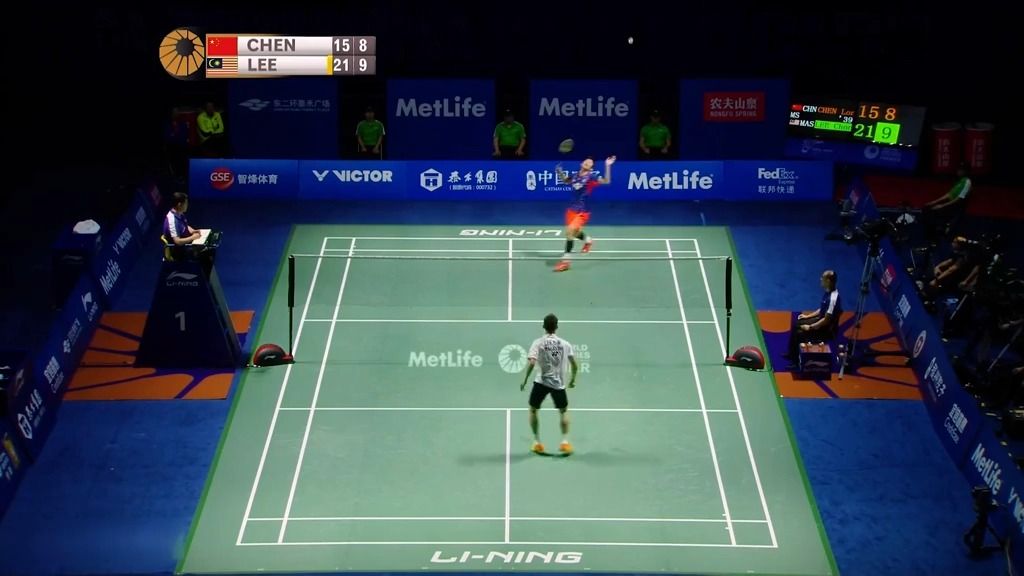 印度羽毛球队绝杀丹麦羽毛球队，李宗伟打破历史纪录的简单介绍