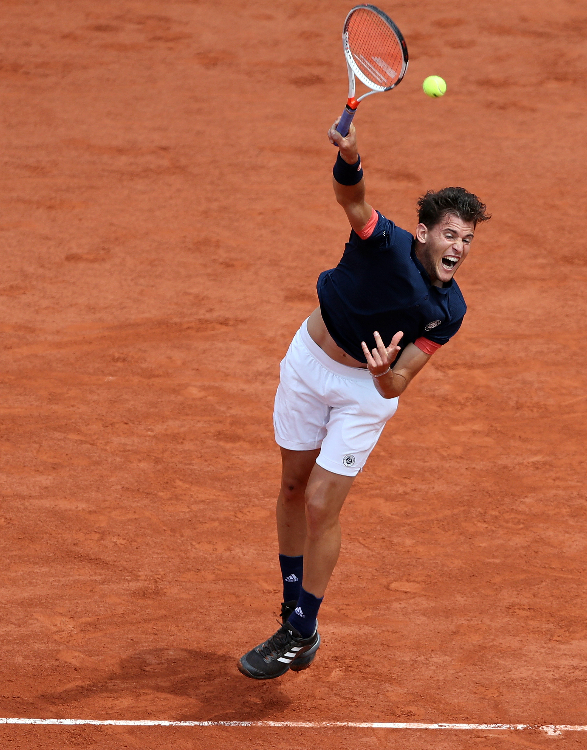 关于法网力克蒙特卡洛大师赛，蒂姆点燃赛场的信息